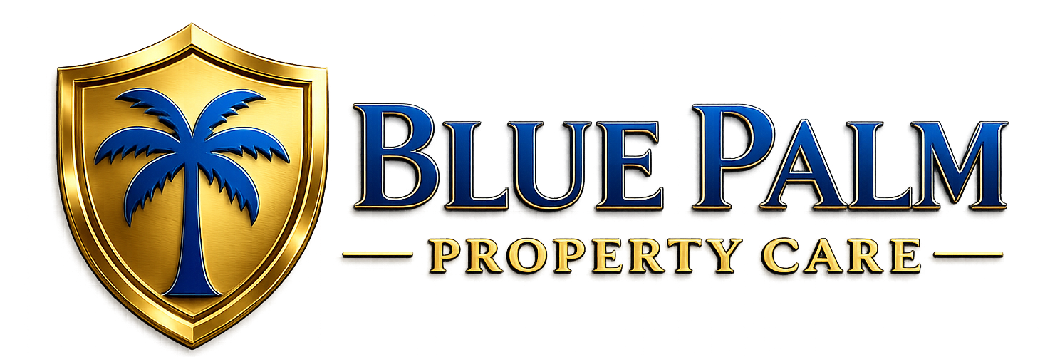 Blue Palm Property Care